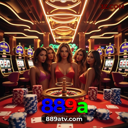 889a - O melhor cassino online, onde sua sorte é prioridade! - 889a.com Plataforma
