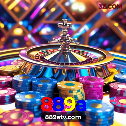 889a.com – Cassino Online no Brasil com Slots, Blackjack e Promoções
