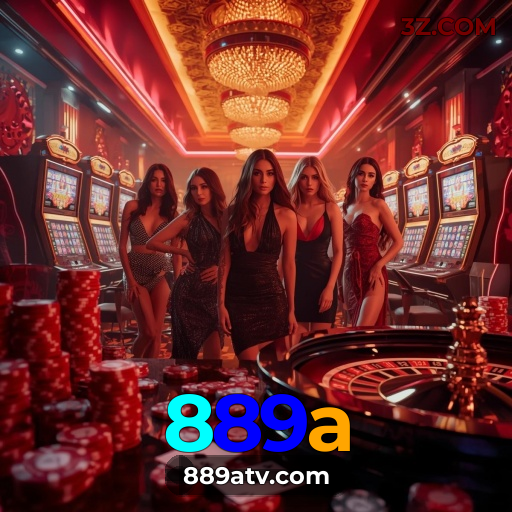 889a.com – Cassino Online no Brasil com Slots, Blackjack e Promoções