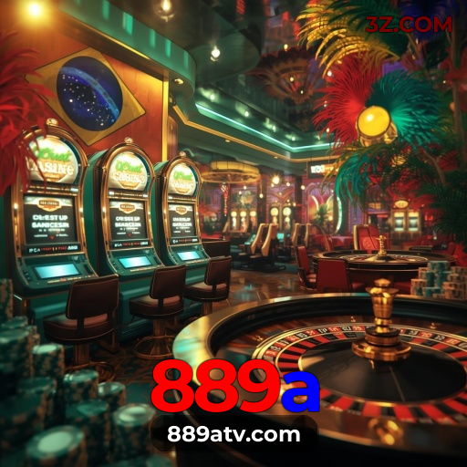 889a.com | Bônus de Boas-Vindas no Cassino Online