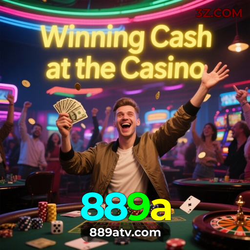 Jogos Online no Cassino 889a | Bônus Exclusivos