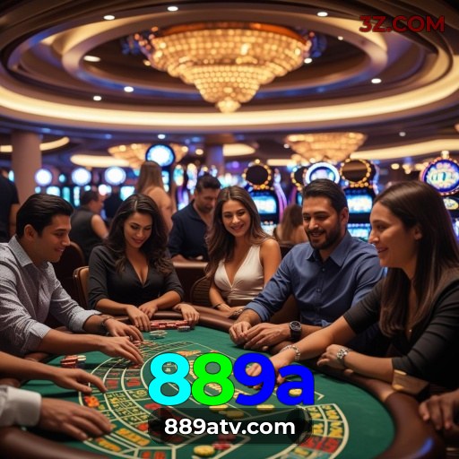 889a: Entre no Mundo dos Jogos de Aposta com o 889a e Diversão Sem Fim